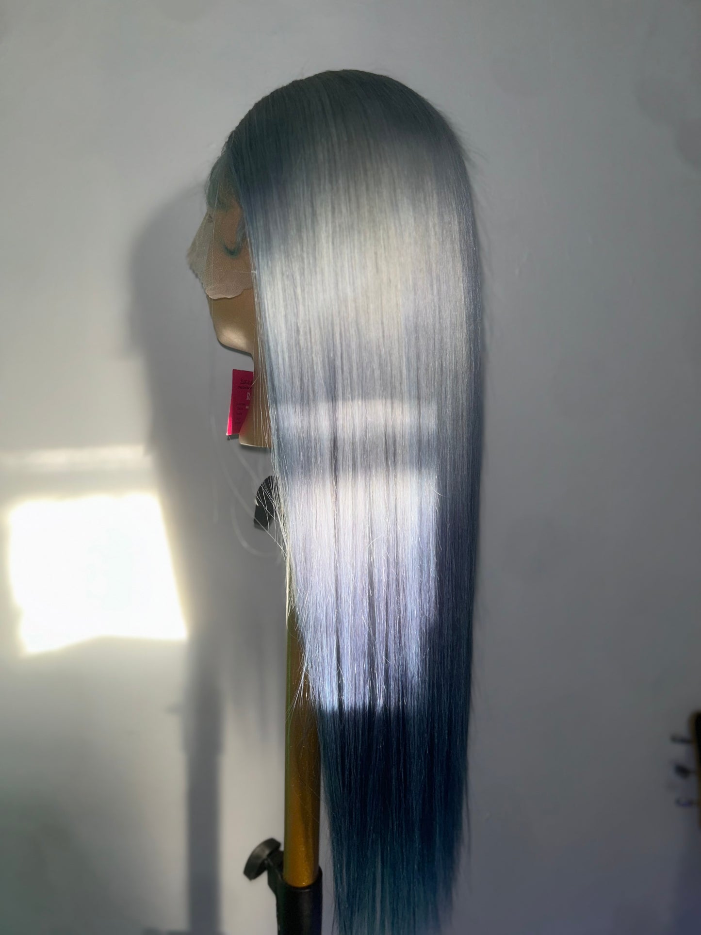 30” Lace Frontal (Custom color)