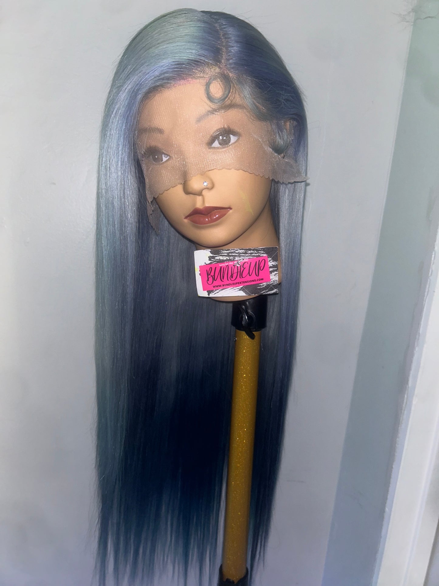30” Lace Frontal (Custom color)