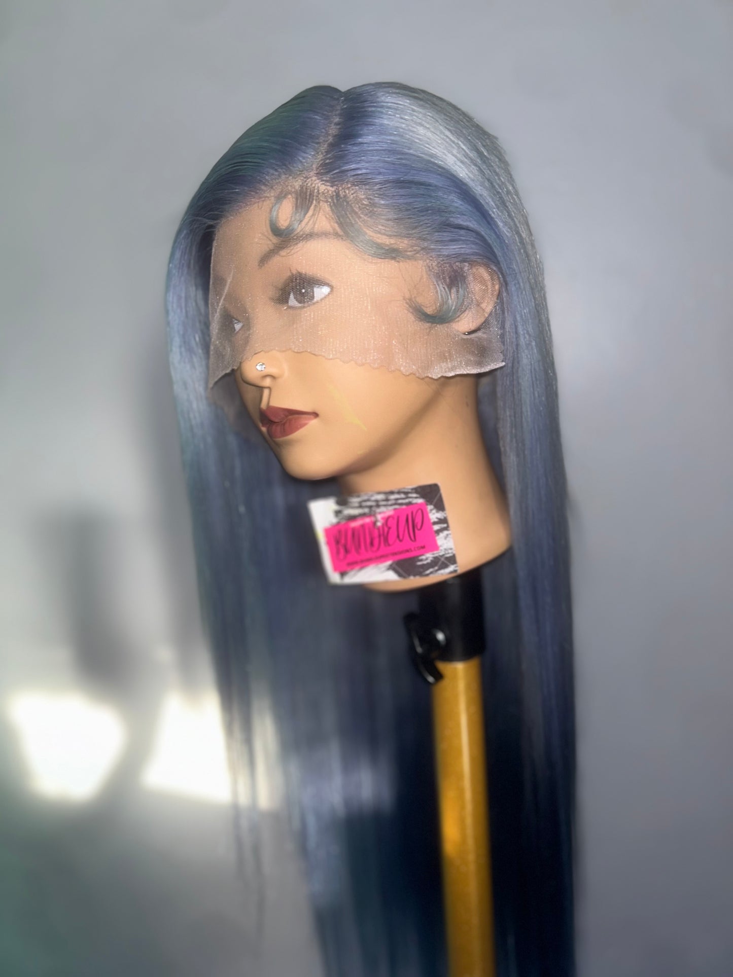 30” Lace Frontal (Custom color)