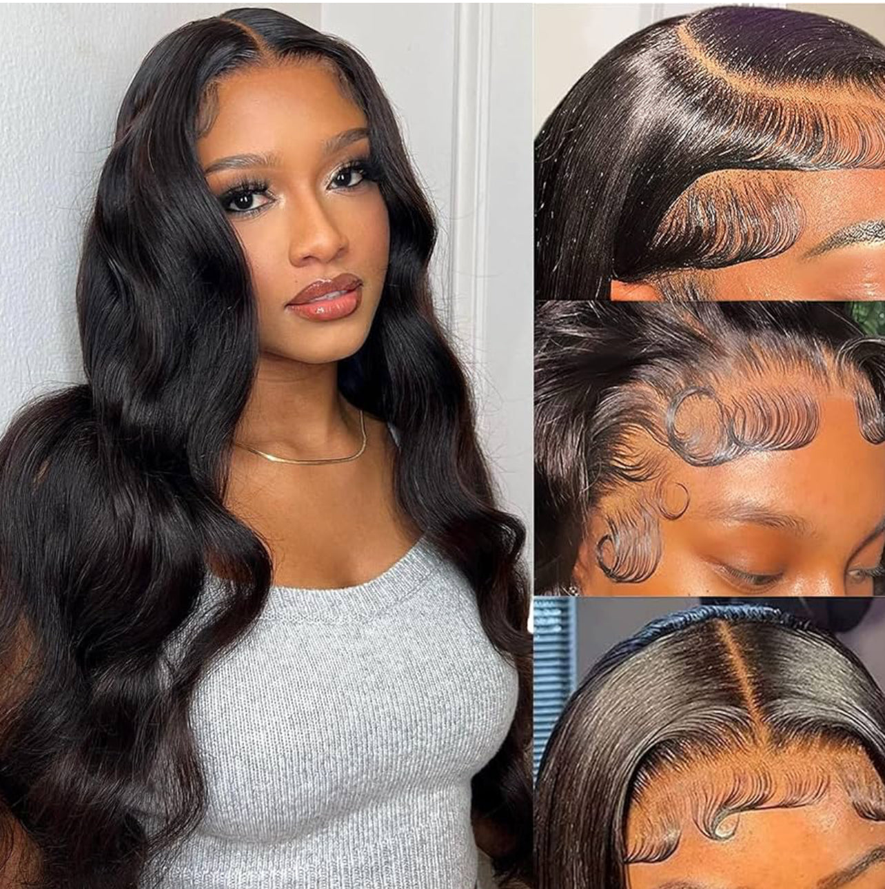 Lace Frontal wig