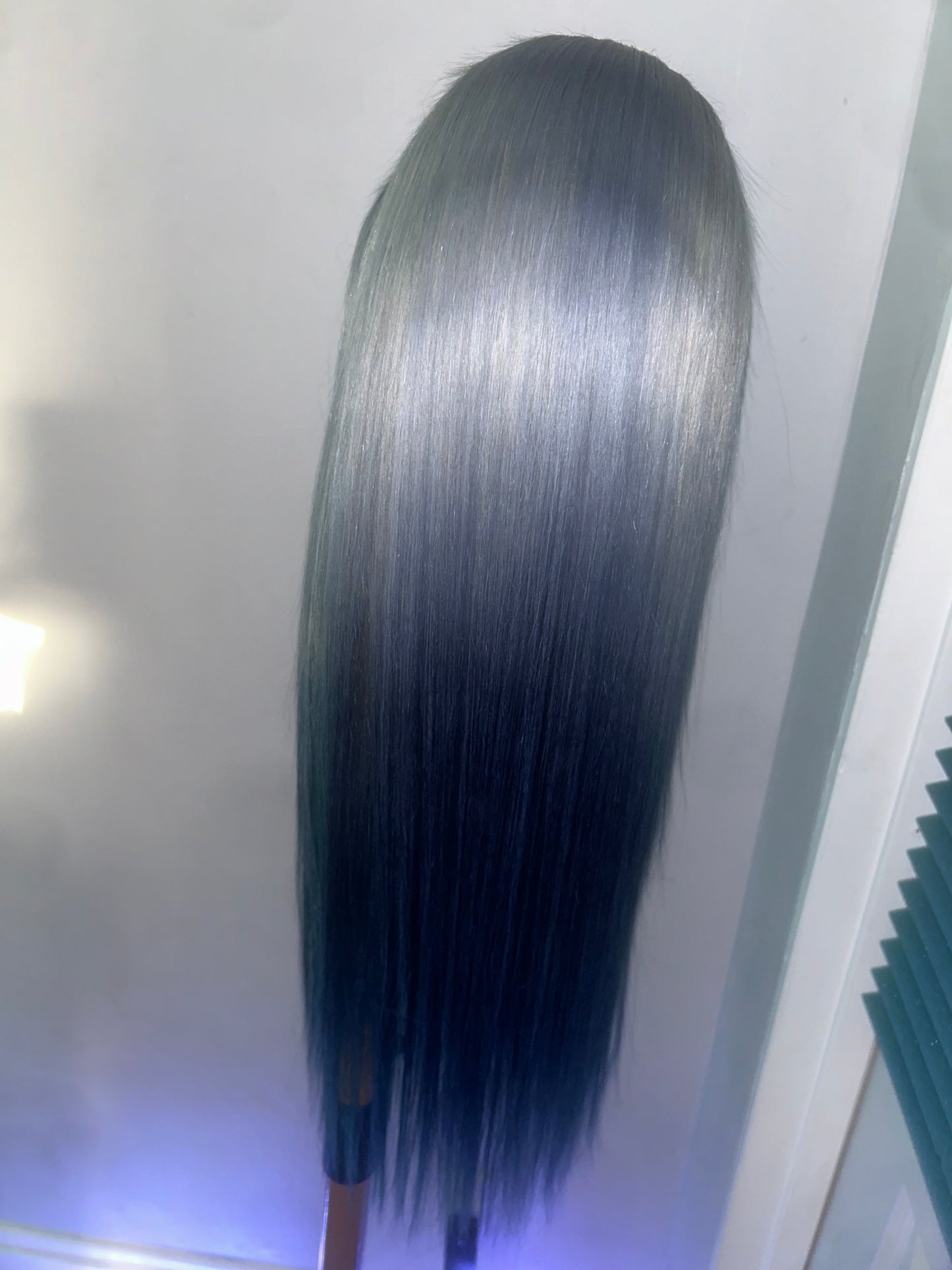 30” Lace Frontal (Custom color)