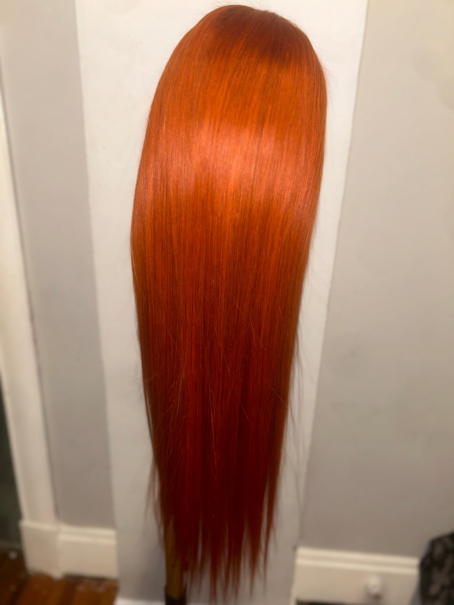 Ginger lace frontal unit