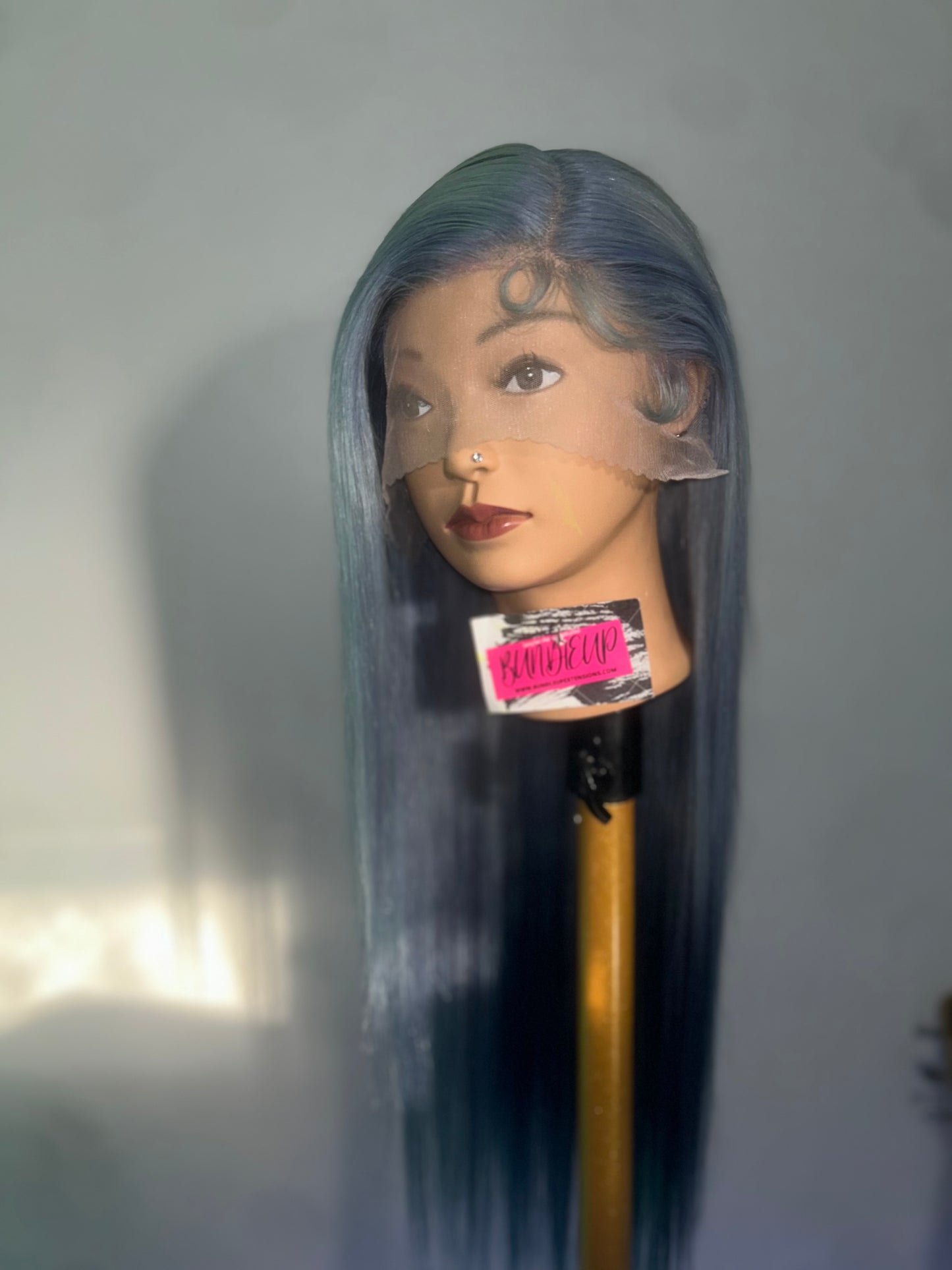 30” Lace Frontal (Custom color)