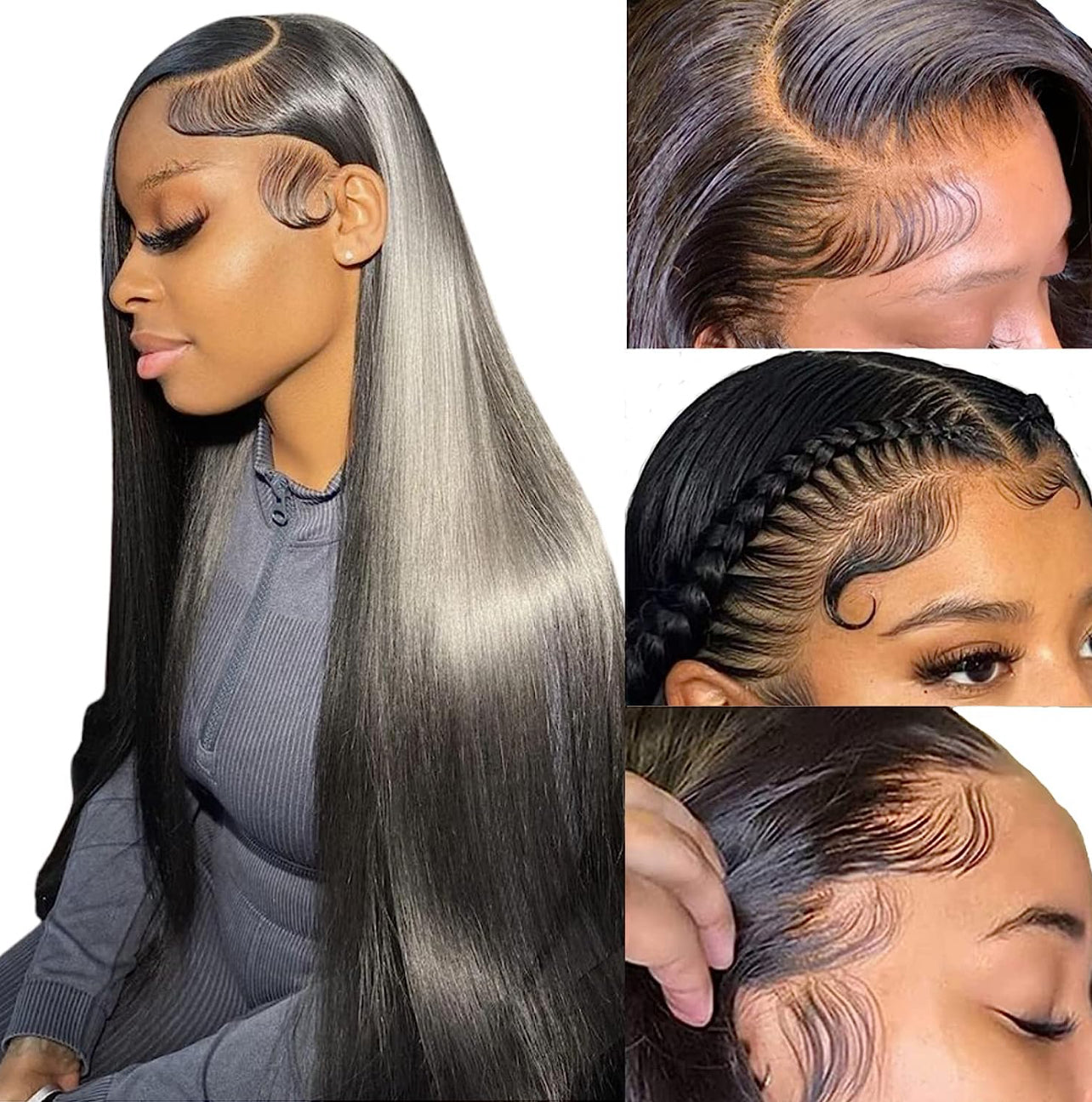 Lace Frontal wig