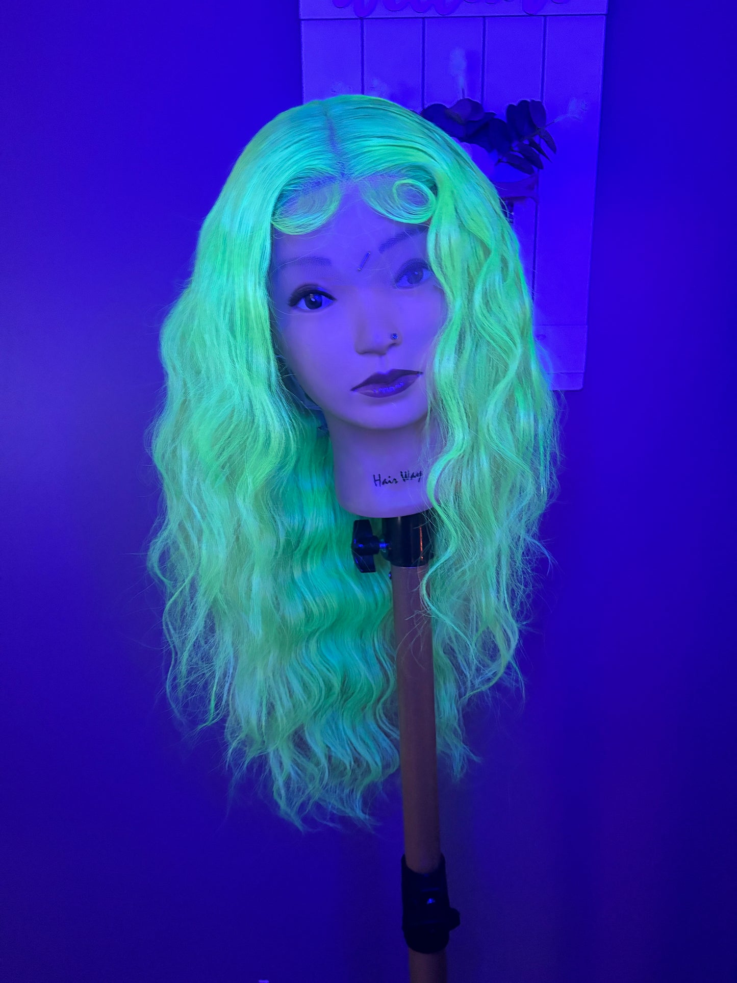 24” Custom Lace frontal