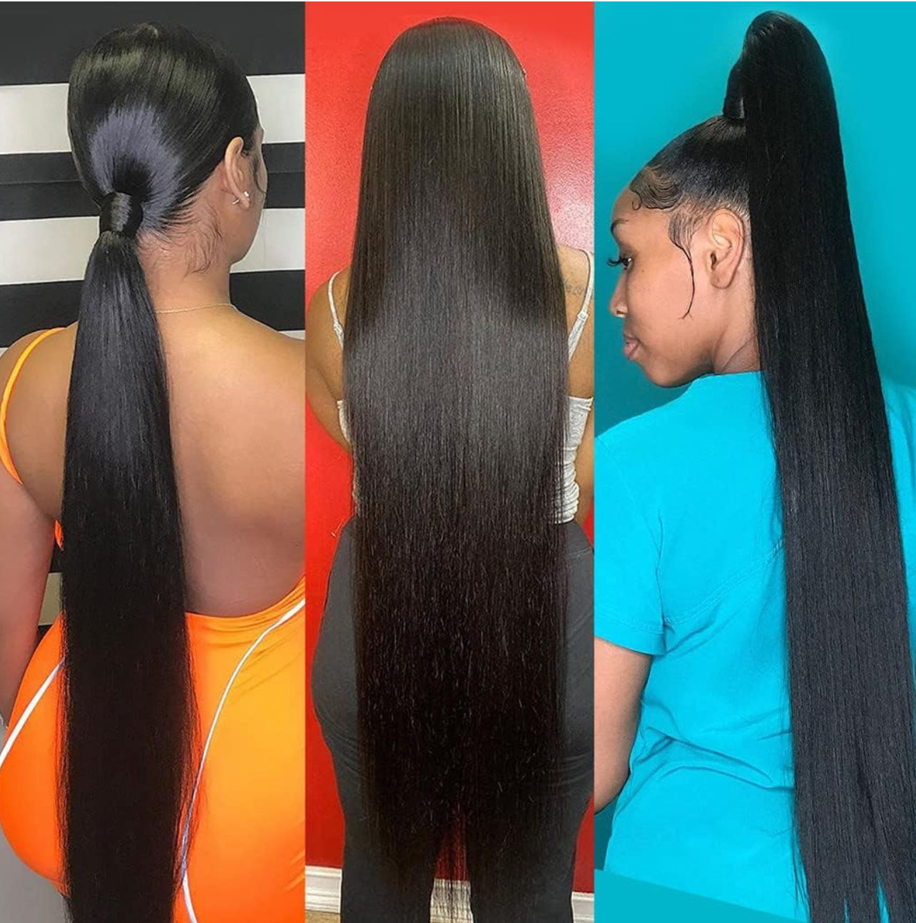 Straight Brazilian Hair