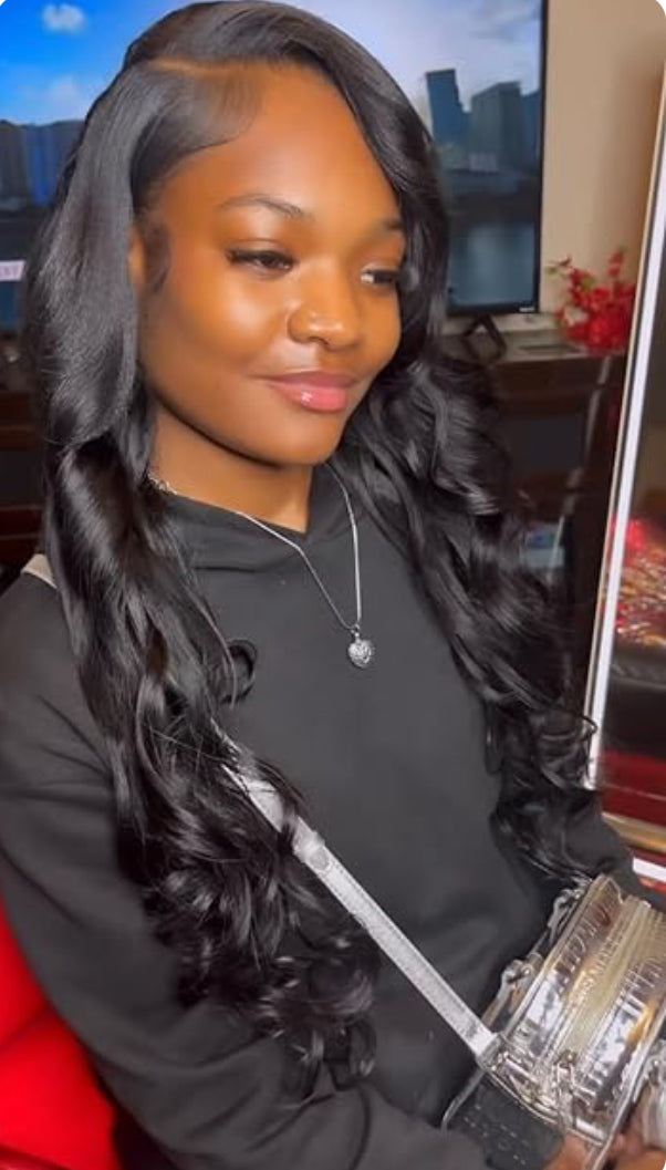Straight Brazilian Hair