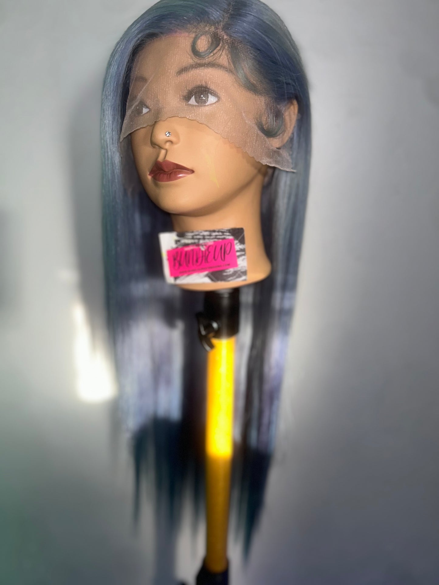30” Lace Frontal (Custom color)