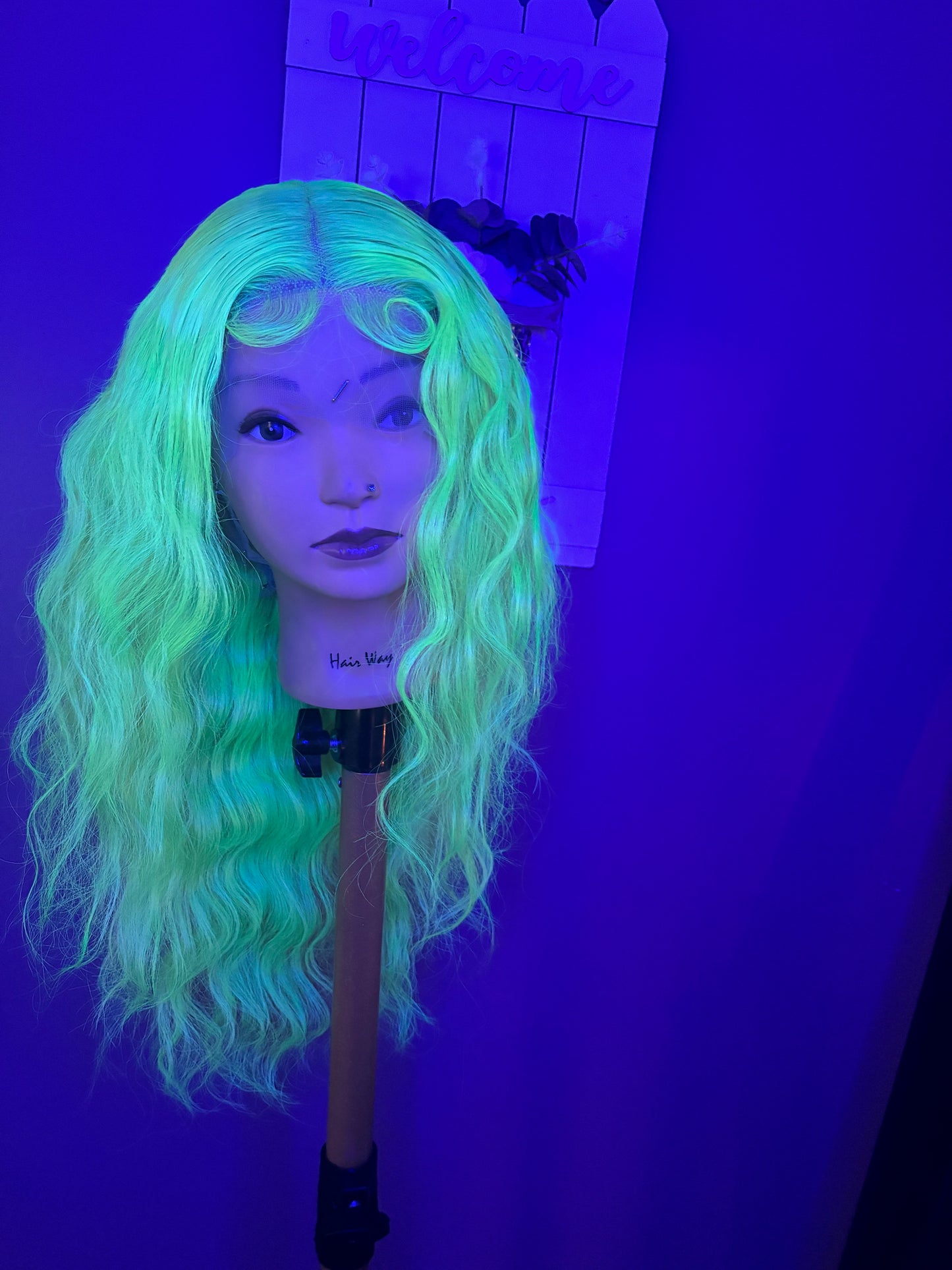 24” Custom Lace frontal