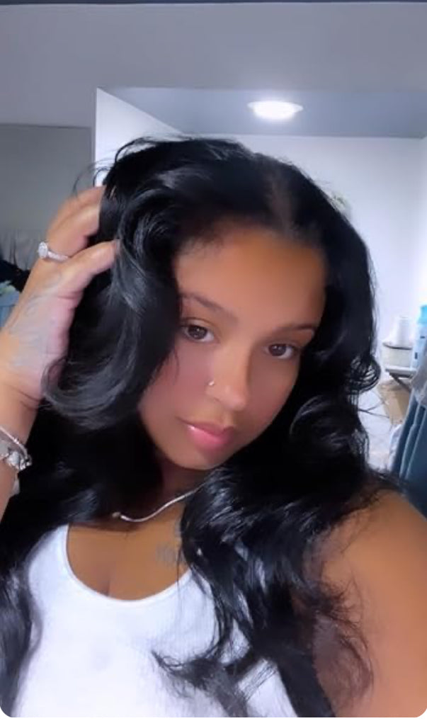 Straight Brazilian Hair
