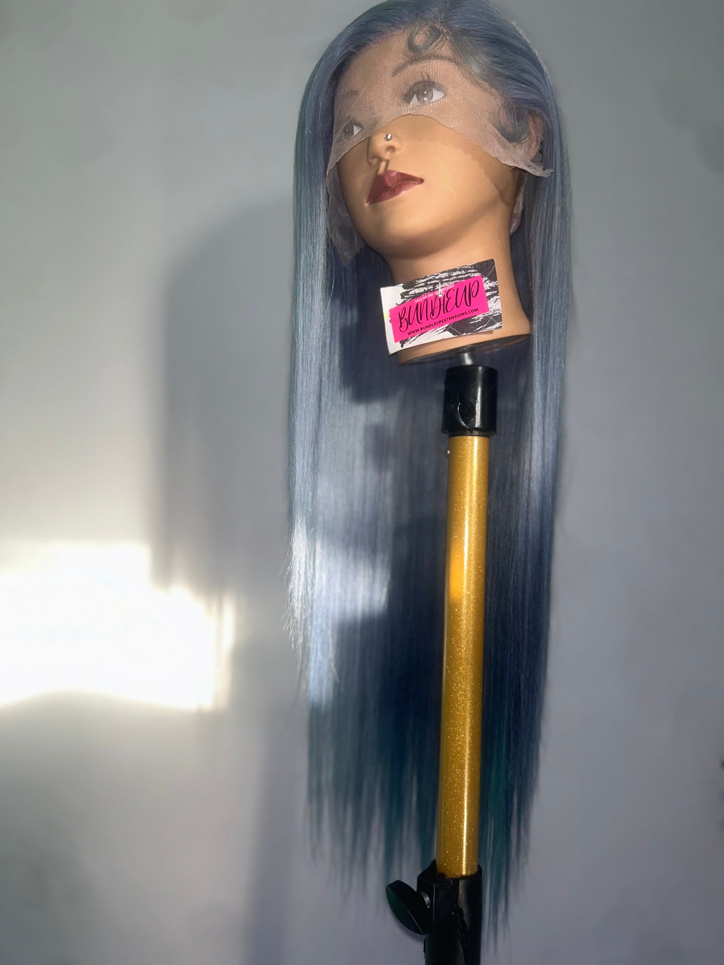 30” Lace Frontal (Custom color)