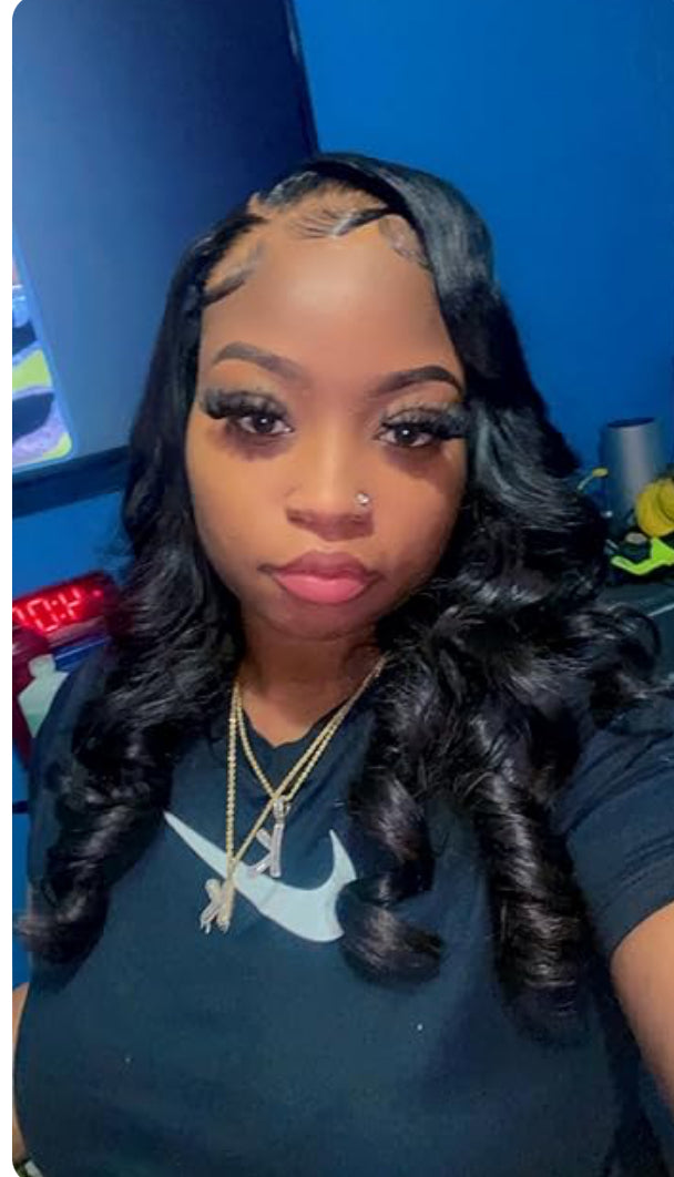 Straight Brazilian Hair