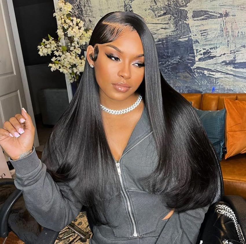 Straight Brazilian Hair