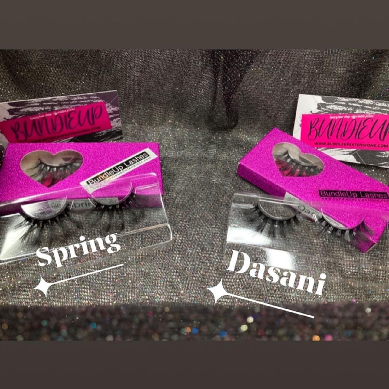 Lash Sale