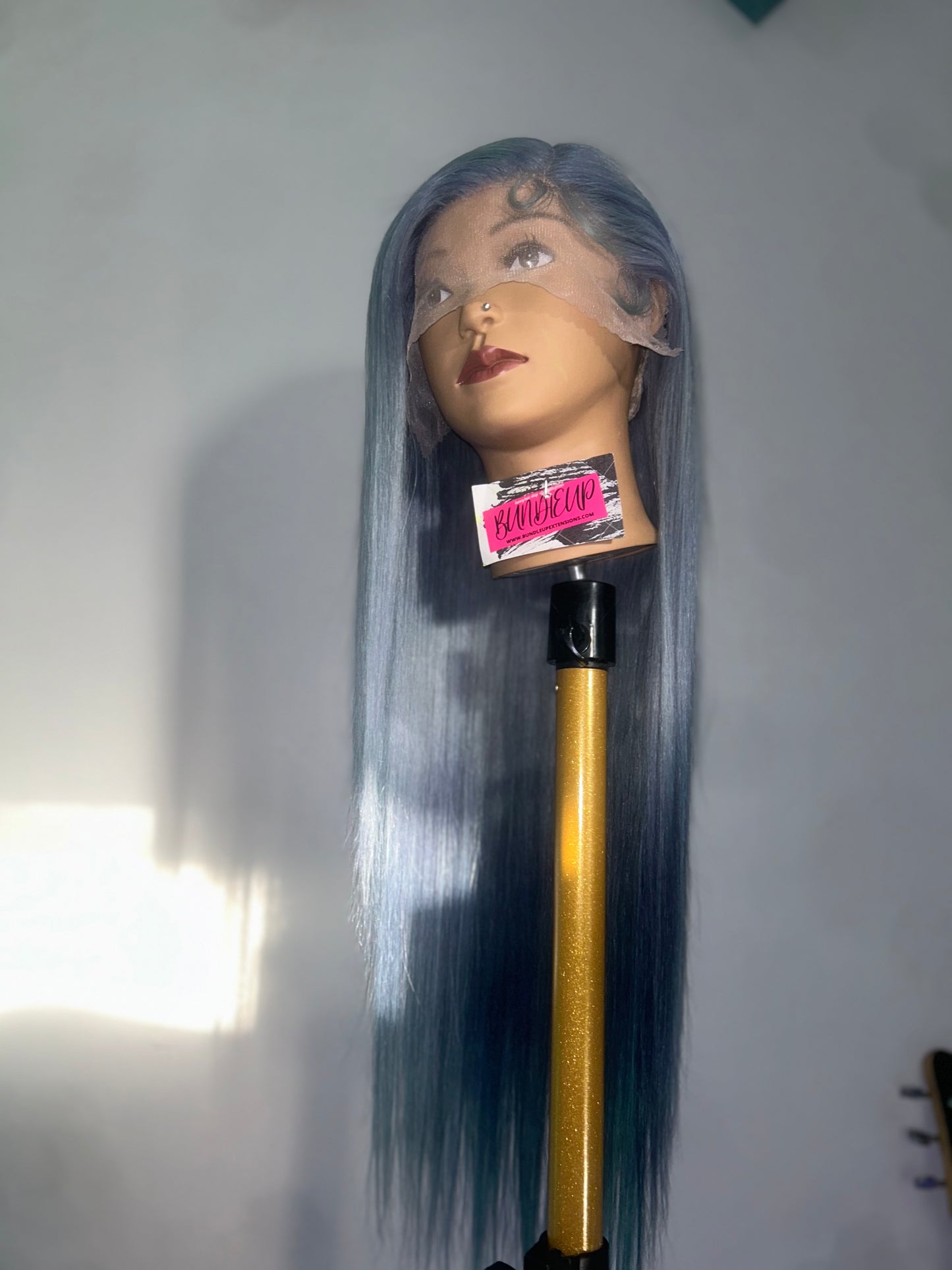 30” Lace Frontal (Custom color)