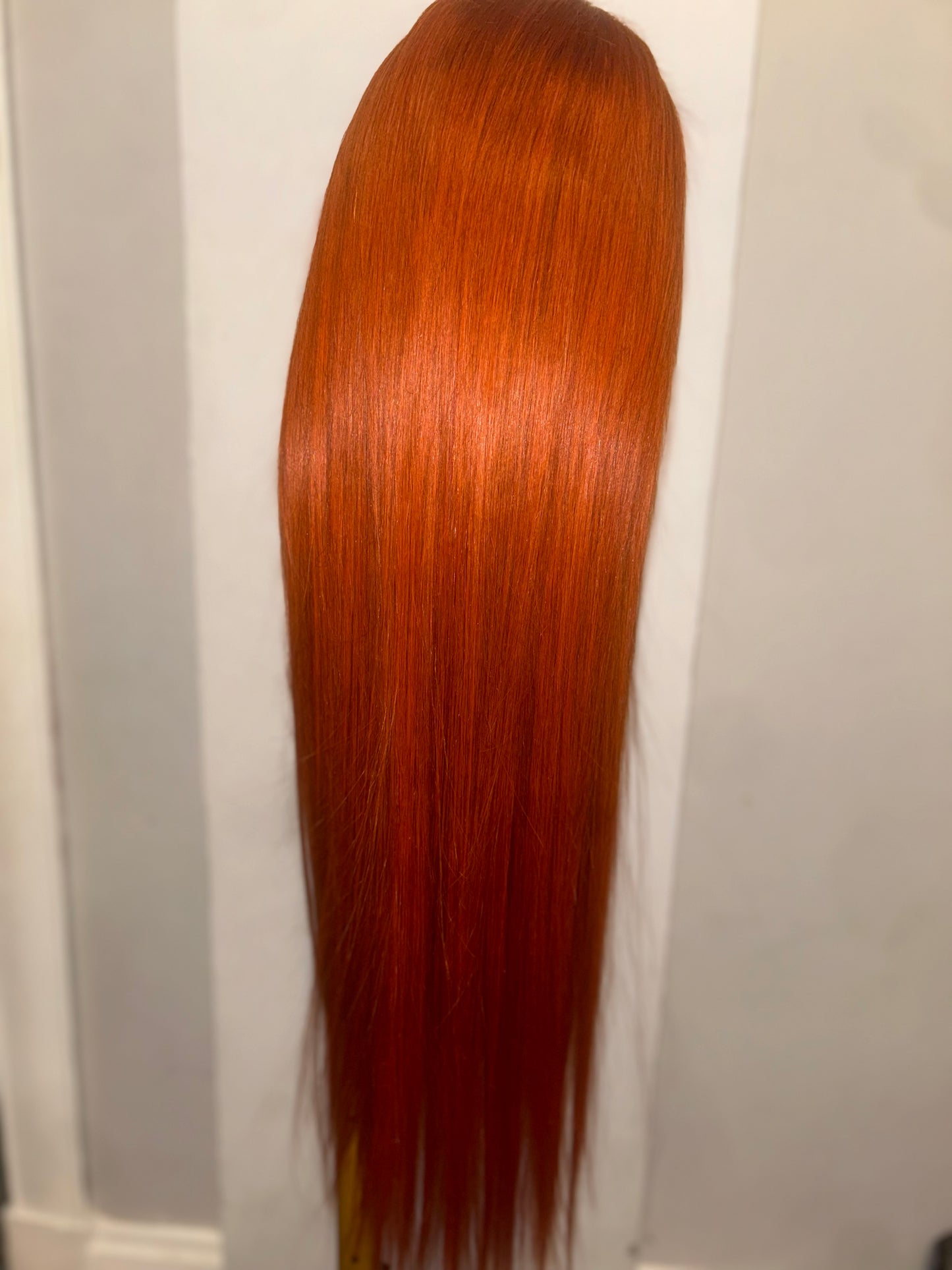 Ginger lace frontal unit